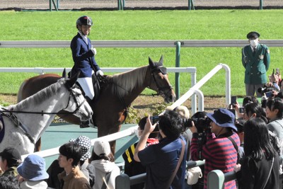 総合馬術「初老ジャパン」　パリ五輪メダリストが福島競馬場に登場