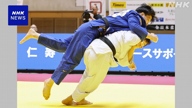 柔道 講道館杯 男子73キロ級 筑波大2年の田中龍雅が初優勝