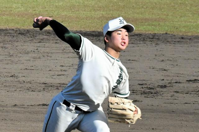 二松学舎、準決勝で帝京にコールド勝ちで選抜に前進　決勝は早実と