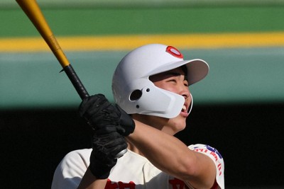 智弁和歌山が7年ぶりの決勝へ　高校野球秋季近畿大会