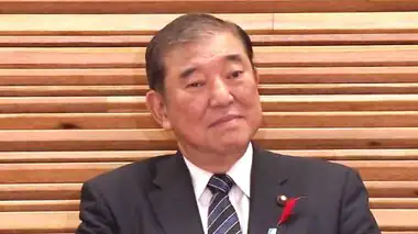 内閣支持率急落も「石破首相続投」半数超え　政治とカネ「けじめついていない」9割近く【FNN世論調査】