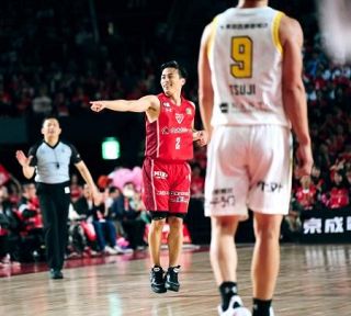 バスケ千葉Ｊなどが１０勝目　Ｂリーグ１部