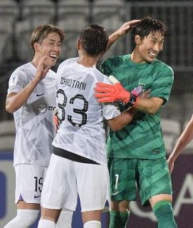 広島、４連勝で決勝Ｔへ　サッカーのＡＣＬ２