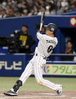 野球日本代表、チェコに快勝　辰己３ラン、才木が快投