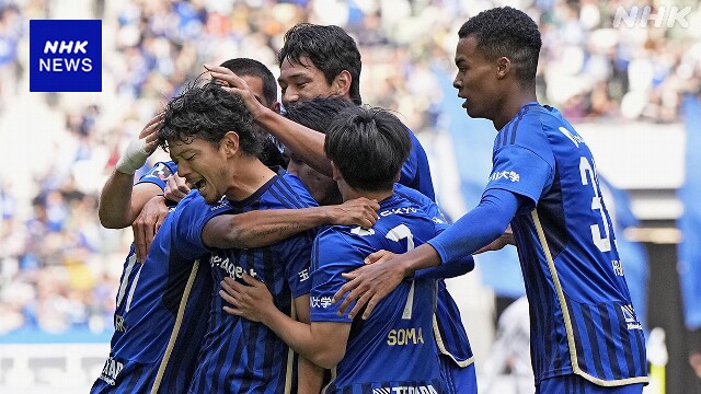 サッカーJ1 3位の町田がFC東京に勝ち 6試合ぶりの勝利