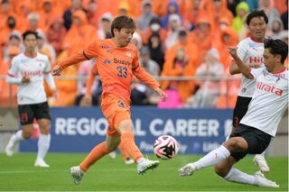 清水エスパルス ラスト3連勝で有終の美 原輝綺の決勝弾で熊本に1-0【J2最終節速報】