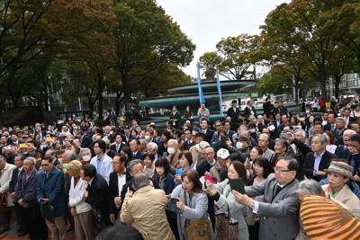 名古屋市長選に7人立候補　河村たかし前市長施策への評価が争点