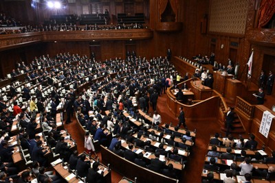 「宙づり国会」って何？　少数与党で政権運営　野党の協力がカギ