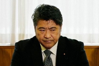 自民、選対委員長に木原誠二氏　小泉進次郎氏の後任、総務会で了承