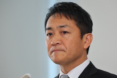 国民・玉木氏「けじめが必要」　不倫問題を党倫理委で調査へ　