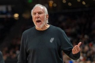 ポポビッチ監督が軽度の脳卒中　ＮＢＡスパーズ発表