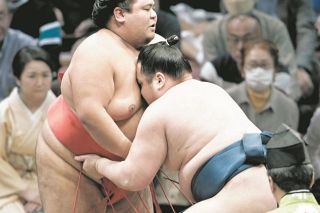 阿武剋　平幕唯一の全勝街道　「立ち合いが全部だめ」だった先場所から秋巡業の稽古で磨いた出足