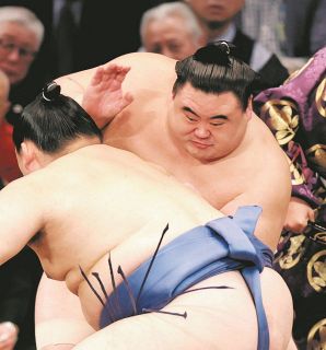 「プレッシャーに弱い隆の勝」は過去の話…何度かの優勝争いで身に着けた不動の心　九州場所、大の里から10勝目