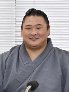 大相撲、十両欧勝海が休場　九州場所１１日目