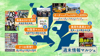 【鹿児島】週末イベント情報 天気は？【2024年11月23日～24日】