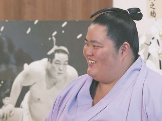 大関琴桜、初優勝から一夜明け「祝福される側になれた」　さあ、初場所で綱取りへ