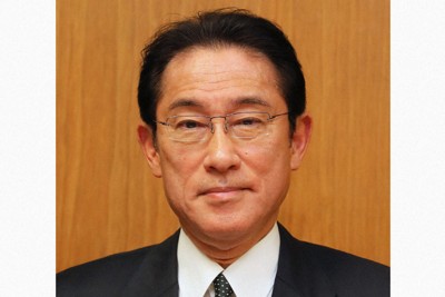 岸田前首相が石破首相にエール　「少数与党、政権運営の知恵出して」