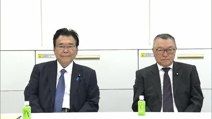 自公幹部が「社会保険料の壁」も103万円とセットで議論する方針で合意　両党での中国訪問も