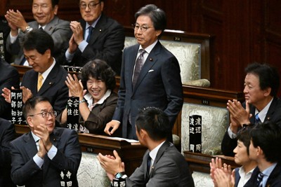 30年ぶりに野党から予算委員長　何が変わる？　臨時国会召集