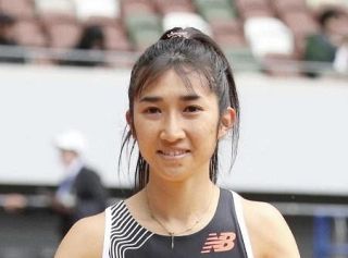 田中希実が女子５キロで日本新　陸上、熊本のロードレース