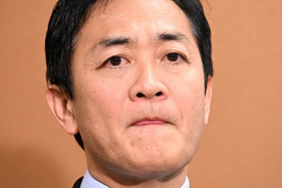 玉木氏、代表辞任せず「処分に従う」　不倫問題で役職停止3カ月