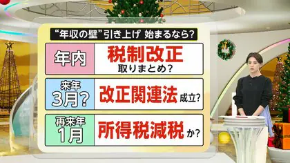 【解説】玉木代表「話にならない」103万円の壁撤廃は再来年？「増税は爆速なのに」ネットの声　2025年分から実施の可能性は