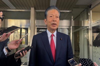 公明、山口元代表の後継候補を決定　参院選比例出馬は「白紙」