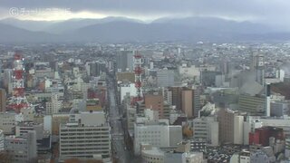 年末の天気は年の瀬らしい寒さか…低気圧が発達しながら日本海通過へ【雪と雨のシミュレーション】新潟や金沢などは荒れる日も