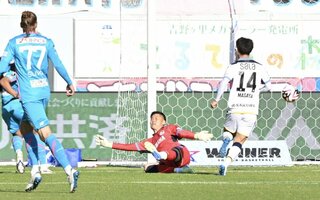 ジュビロ磐田1シーズンでのJ2降格決まる 通算4度目 最下位鳥栖に0-3【J1最終節速報】