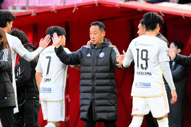 昇格1年目のFC町田ゼルビア、健闘の3位　課題と得られた手応え