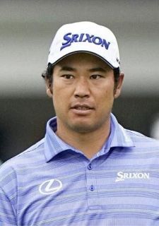 松山は７位で変わらず　男子ゴルフ世界ランキング