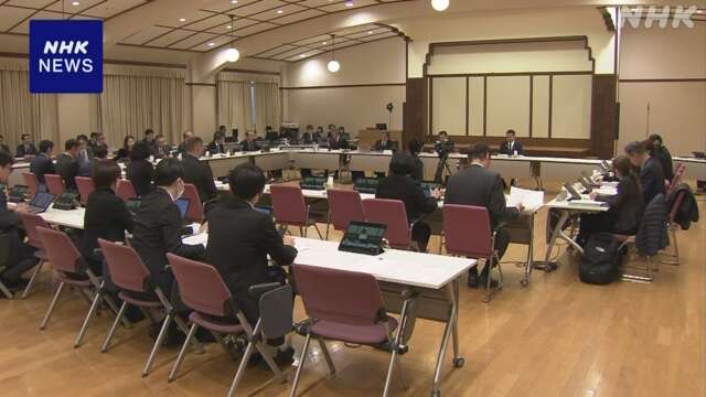 中学校の部活動 地域で担う取り組み 平日も推進 有識者会議