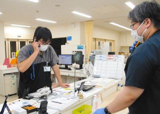 救急隊から医師へ迅速橋渡し　増える病院内救急救命士　医師不足対策へ　スキル活用期待