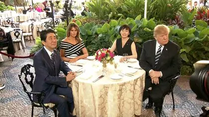 【独自】安倍昭恵さんがトランプ次期大統領との会談を調整…週末にもアメリカ訪問予定　親密だった安倍元首相の夫人との面会模索で日本とトランプ氏の関係再構築する狙いか