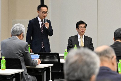 石破首相演説引用で注目度アップ？　石橋湛山研究会に60人出席