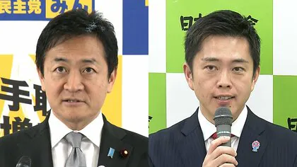 【独自】国民民主・玉木氏が日本維新・吉村代表と会談「予備選は考えていない」と伝える…2025年参院選1人区で