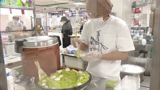 「ずんだが好き」東北･北海道の名物や海の幸が一堂に　「東北・北海道味めぐり」