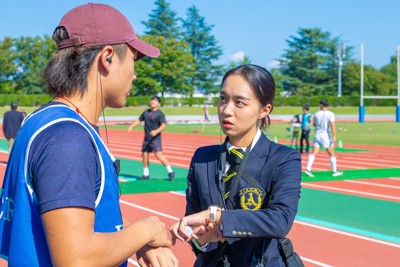 30年ぶり大学選手権出場　青山学院大ラグビー部支える「熱い主務」