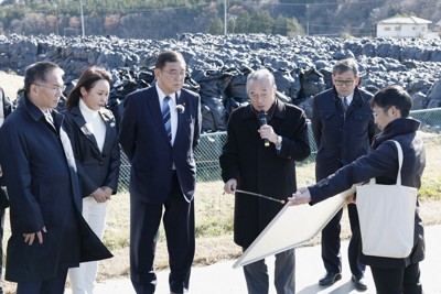 「あの事故を忘れたのか」　エネ基改定案、被災地から憤りの声