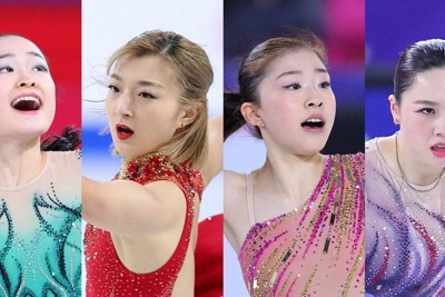 フィギュア全日本選手権女子展望　4連覇懸かる坂本に挑む16歳島田