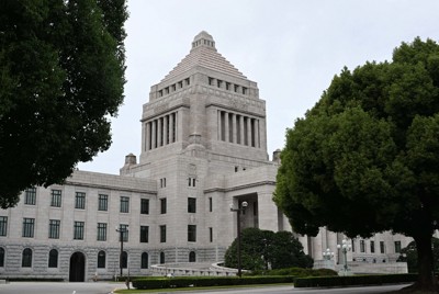 政府、臨時国会の会期を3日間延長で調整　政治改革関連法案成立へ