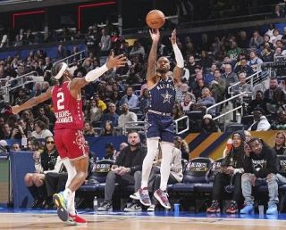 ＮＢＡ、新形式でオールスター戦　来年２月、トーナメント導入