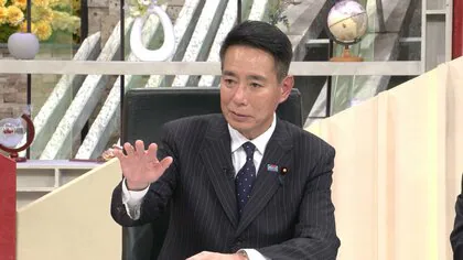 維新・前原氏「103万円の壁」と教育無償化で国民民主との共闘に言及　自民は「てんびんにかける。違う次元に」