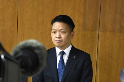 岸和田市長、議会解散も「選択肢」　市議会が不信任案を提案へ　大阪