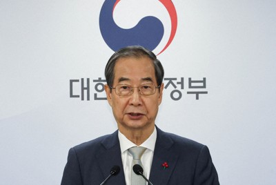 石破首相と韓国大統領代行が初の電話協議　北朝鮮の脅威に対抗