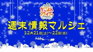 【鹿児島】週末イベント情報【2024年12月21日～12月22日】