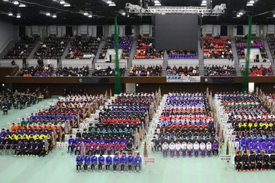 勝敗握る留学生　区間制限でレースの潮流は変わるか　高校駅伝