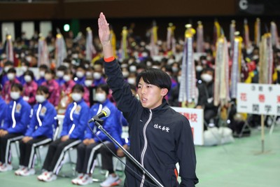 高校駅伝、きょう号砲　男子は佐久長聖が有力、女子は3強で争い