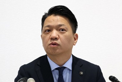 市議選の争点「議会が不信任決議をなぜ出したか」　岸和田市長が見解